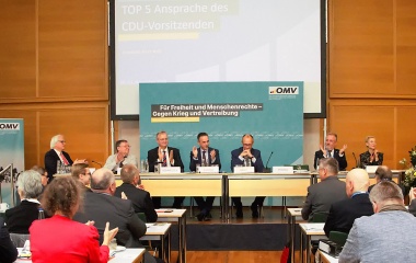 OMV-Bundesdelegiertentagung 2023