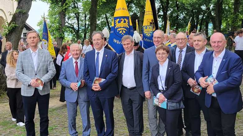 Wallfahrt St. Annaberg 2026