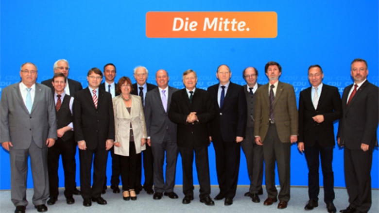 Bundesvorstandssitzung am 30. Juni 2014 Bundesvorstandssitzung am 30. Juni 2014
