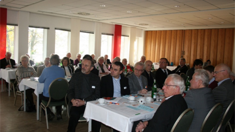 Delegierte der Landestagung