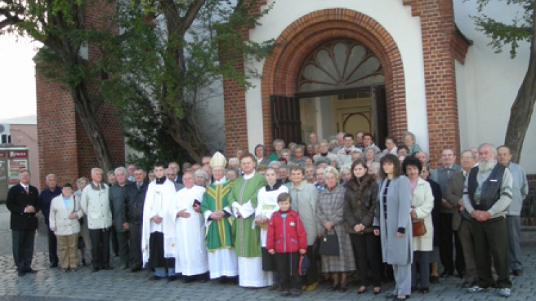 Besuch in Ratibor