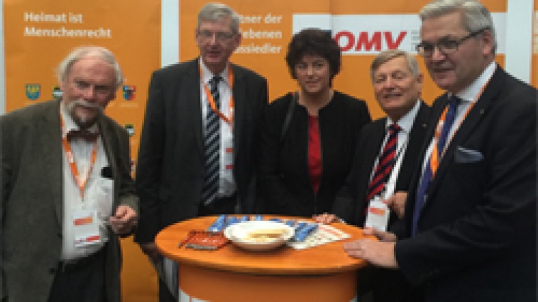 Manfred Lietzow, Claudia Körner, Helmut Sauer