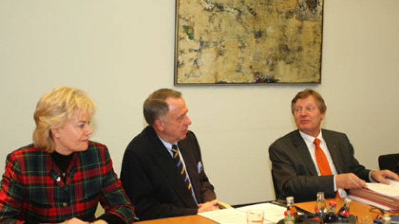 Bundesvorstandssitzung 11./12. Dezember 2006, Berlin