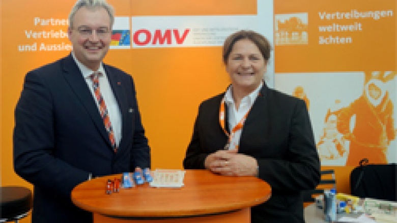 Heiko Schmelzle MdB mit Maria Michalk MdB
