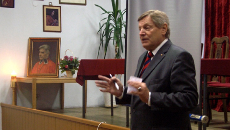 Vortrag Helmut Sauer (Salzgitter)