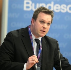 Delegierter Ulrich Wokulat