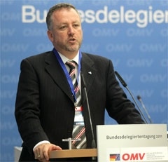 Delegierter Dr. Bernd Fabritius