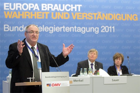 stellv. Bundesvorsitzender Egon Primas MdL
