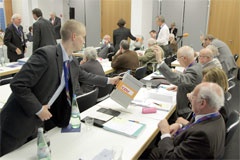 Wahl zum neuen Bundesvorstand