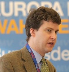 Jesko von Samson,OMV-Landesvorsitzender Brandenburg
