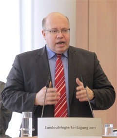 Peter Altmaier MdB