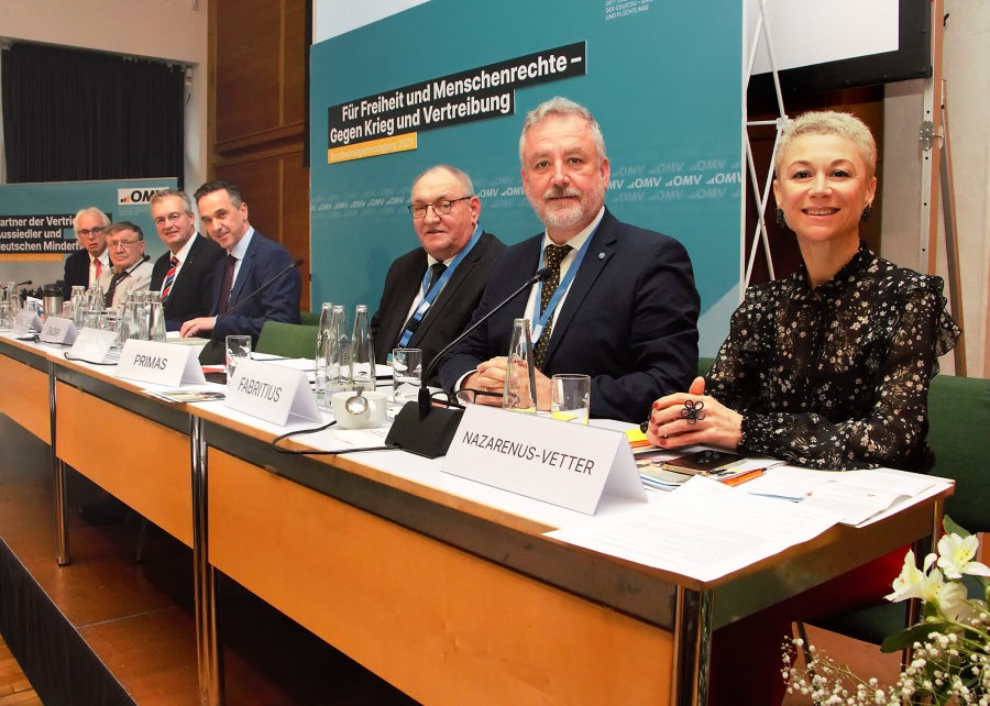 OMV-Bundesdelegiertentagung 2023