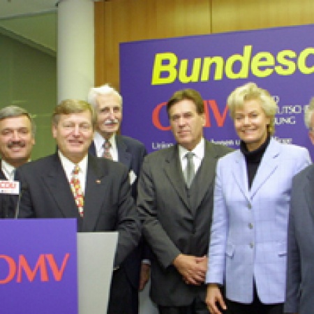 Ost und Mitteldeutsche Vereinigung der CDU/CSU