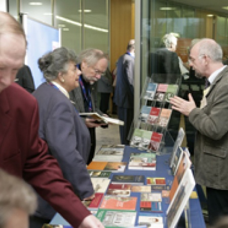 Infostand des Deutschen Kulturforums östliches Europa e.V. Infostand des Deutschen Kulturforums östliches Europa e.V.