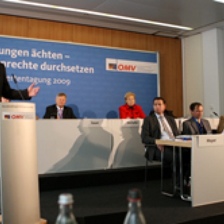 Ansprache des Ministerpräsidenten Horst Seehofer Ansprache des Ministerpräsidenten Horst Seehofer