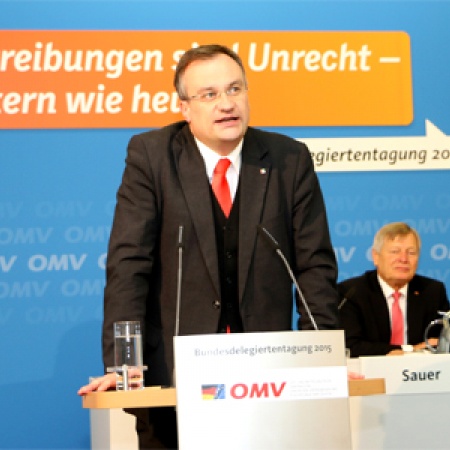 Vortrag von Dr. Guido Hitze