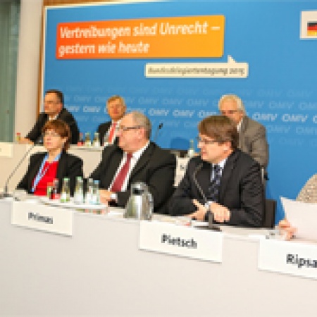 Tagungspräsidium