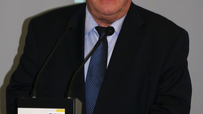 Bundesvorsitzender Egon Primas MdL