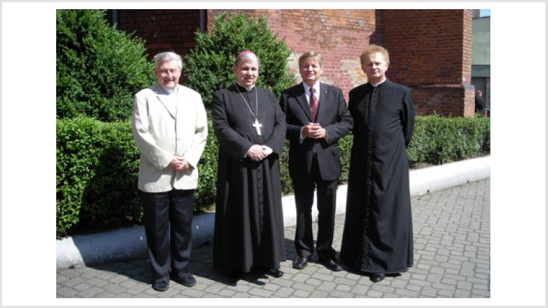 Besuch in Ratibor
