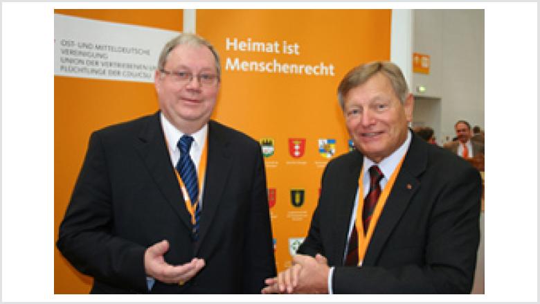 22. Bundesparteitag der CDU in Stuttgart