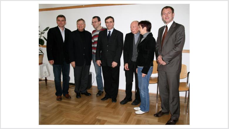 Zehnjähriges Jubiläum der Eichendorff-Zentralbibliothek in Oppeln