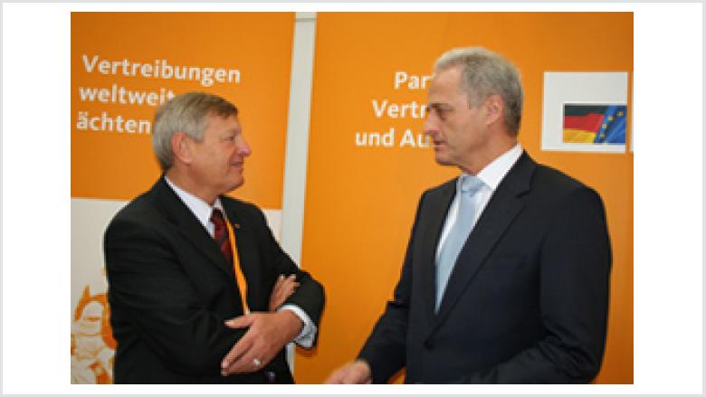 22. Bundesparteitag der CDU in Stuttgart