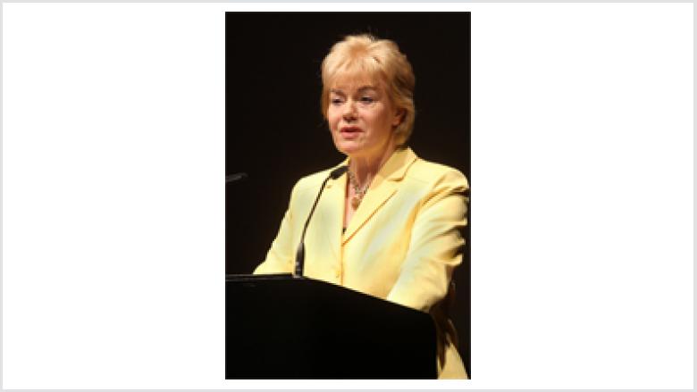 BdV-Präsidentin Erika Steinbach MdB