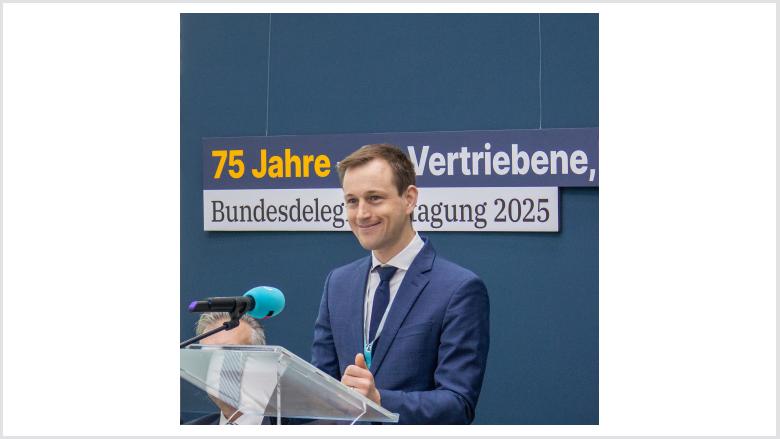 Vortrag Dr. Vincent Regente